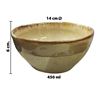 Imagen de Bowl ceramica redondo-tipo rustico