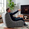 Imagen de Sillón puff 1 cuerpo - Lazy Sofá Togo Butaca Puff