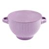 Imagen de Bowl ceramica con asas-colores lisos