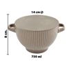 Imagen de Bowl ceramica con asas-colores lisos