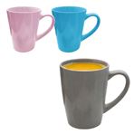 Imagen de Taza ceramica color liso-conica