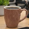 Imagen de Taza ceramica interior blanca-color exterior