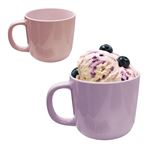 Imagen de Taza ceramica colores liso pastel