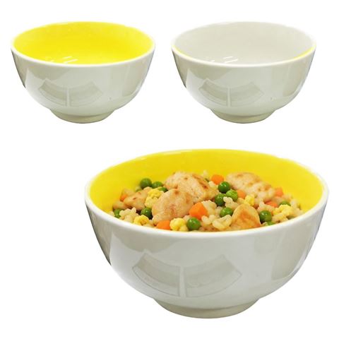 Imagen de Bowl ceramica redondo-color interior