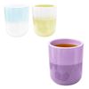 Imagen de Vaso ceramica bicolor
