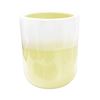 Imagen de Vaso ceramica bicolor