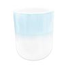 Imagen de Vaso ceramica bicolor