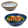 Imagen de Bowl ceramica redondo-liso borde color