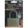 Imagen de Candado metal 60 mm + juego x 3 llaves