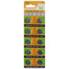 Imagen de Pila batería ag10 g10 lr54 lr1130 l1131 sr1130 pack x 10unid