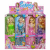 Imagen de Muñeca con pelo de colores