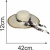 Imagen de Capelina sombrero de dama