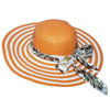 Imagen de Capelina sombrero de dama para playa