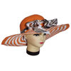 Imagen de Capelina sombrero de dama para playa