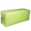 Imagen de Cartuchera rectangular 1 cierre transparente tipo red