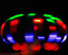 Imagen de Matraca cotillón luminoso