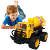 Imagen de Camion con mezcladora
