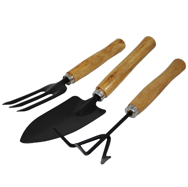 Imagen de Juego de herramientas para jardín x 3 piezas