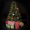 Imagen de Árbol navidad color verde 90cm