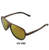 Imagen de Lente de sol 400 uv autorizado por m.s.p - 3 colores