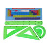 Imagen de Juego de geometria flexible con tabla periodica en español x