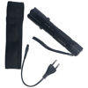 Imagen de Picana personal con linterna led recargable 220 v con estuche