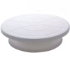 Imagen de Plato base giratoria para torta respostería con pie 32 cm