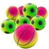 Imagen de Pelota goma maciza multicolor
