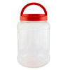 Imagen de Frasco plastico tapa rosca y asa 1000 ml
