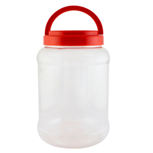 Imagen de Frasco plastico tapa rosca y asa 1000 ml