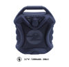 Imagen de Parlante bluetooth + usb + radio fm + aux + entrada sd