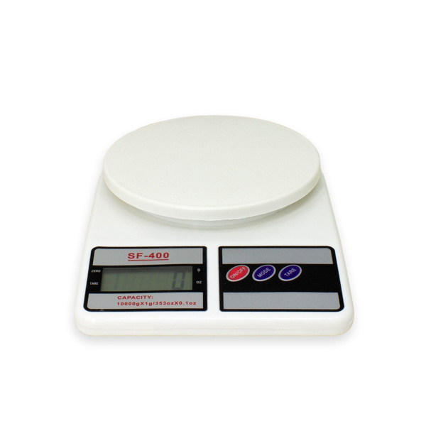 Imagen de Balanza de cocina digital precisión de 1 g hasta 10 kg