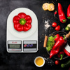 Imagen de Balanza de cocina digital precisión de 1 g hasta 10 kg
