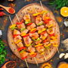 Imagen de Pinchos para brochete bamboo