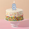 Imagen de Vela para cumpleaños numeros