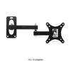 Imagen de Soporte TV plegable de 10" a 32" Vesa 100x100mm