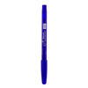 Imagen de Boligrafo transparente color azul