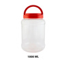 Imagen de Frasco plastico tapa rosca y asa 1000 ml