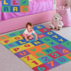 Imagen de Puzzle goma eva números