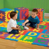 Imagen de Puzzle goma eva letras