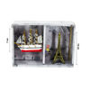 Imagen de Adorno torre Eiffel  fragata caja mica