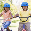 Imagen de Casco para bicicleta, monopatín, scooter