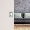 Imagen de Veladora de pared interruptor de luz