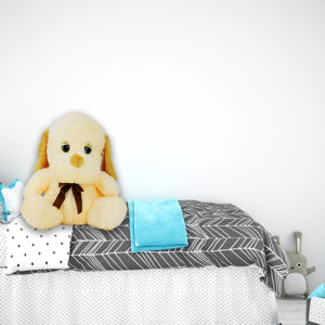 Imagen de Peluche perro con orejas grandes