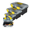 Imagen de Caja herramientas set  4 cajas