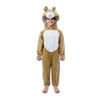 Imagen de Disfraz infantil de oso - talles s, m, l