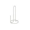 Imagen de Porta rollo papel metal cocina
