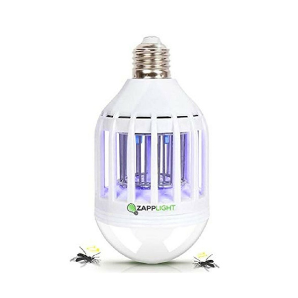 Imagen de Lámpara  mata mosquito led 60W