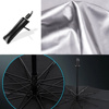 Imagen de Parasol para auto desplegable automático forma de paraguas