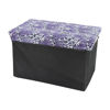 Imagen de Banqueta organizadora plegable